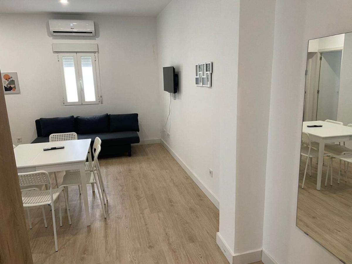 U4 Apartamento A Estrenar, Centro Madrid Bagian luar foto