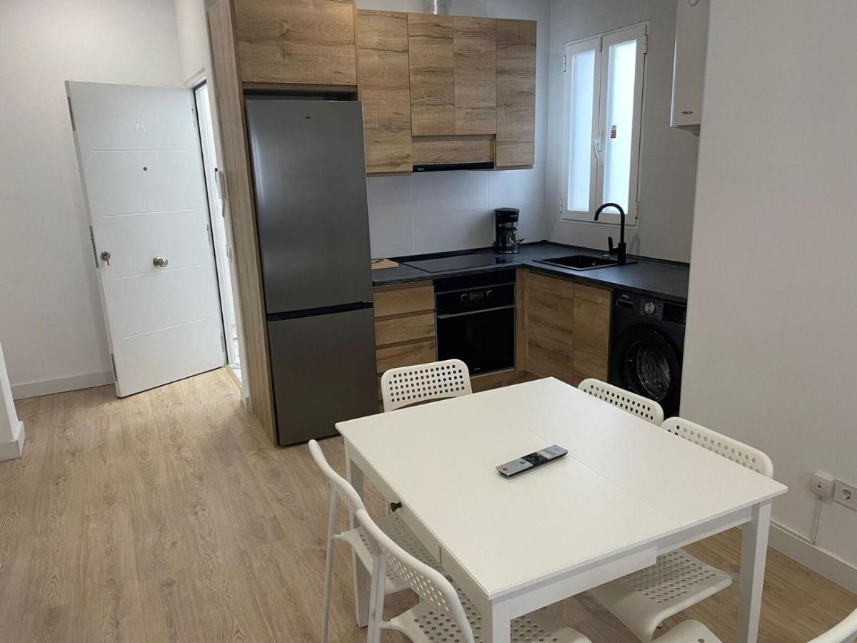 U4 Apartamento A Estrenar, Centro Madrid Bagian luar foto