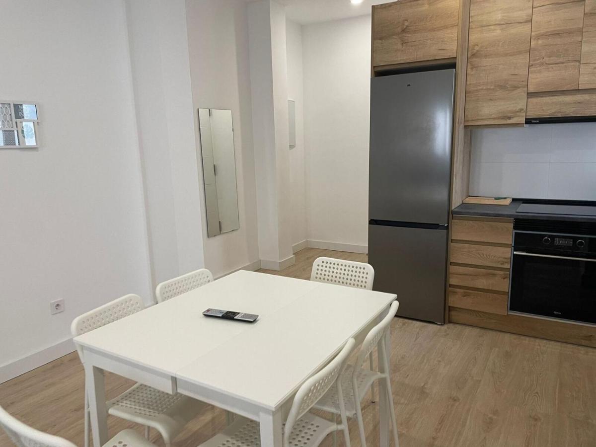 U4 Apartamento A Estrenar, Centro Madrid Bagian luar foto